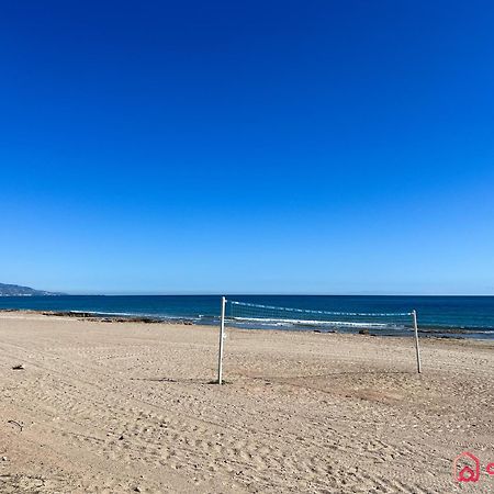 Apartamento Vistoso Y Colorido Oropesa del Mar Exterior foto
