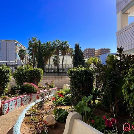 Apartamento Vistoso Y Colorido Oropesa del Mar Exterior foto