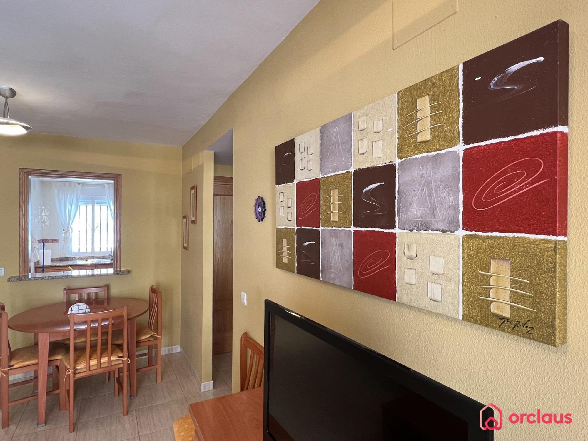 Apartamento Vistoso Y Colorido Oropesa del Mar Exterior foto
