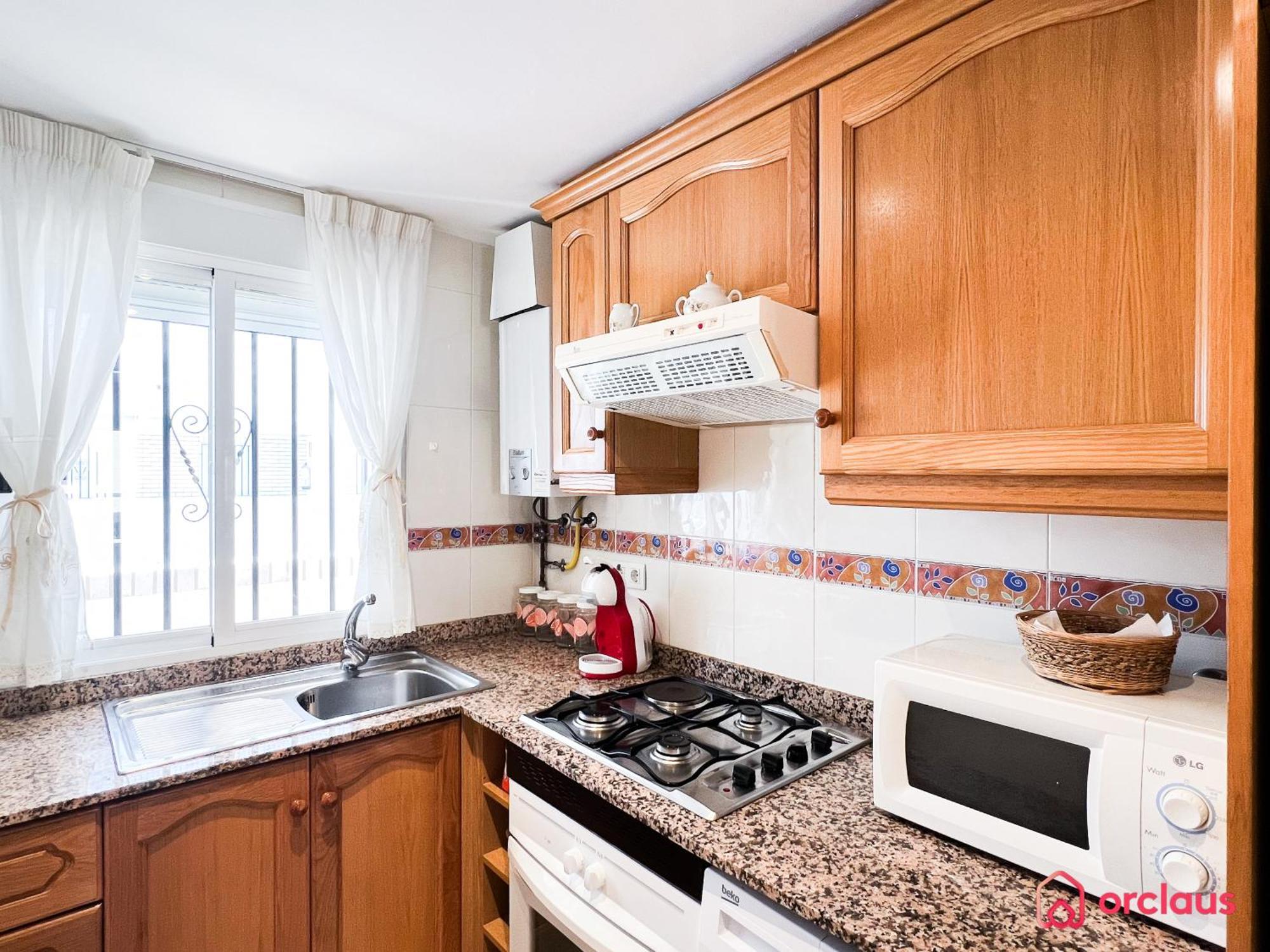 Apartamento Vistoso Y Colorido Oropesa del Mar Exterior foto