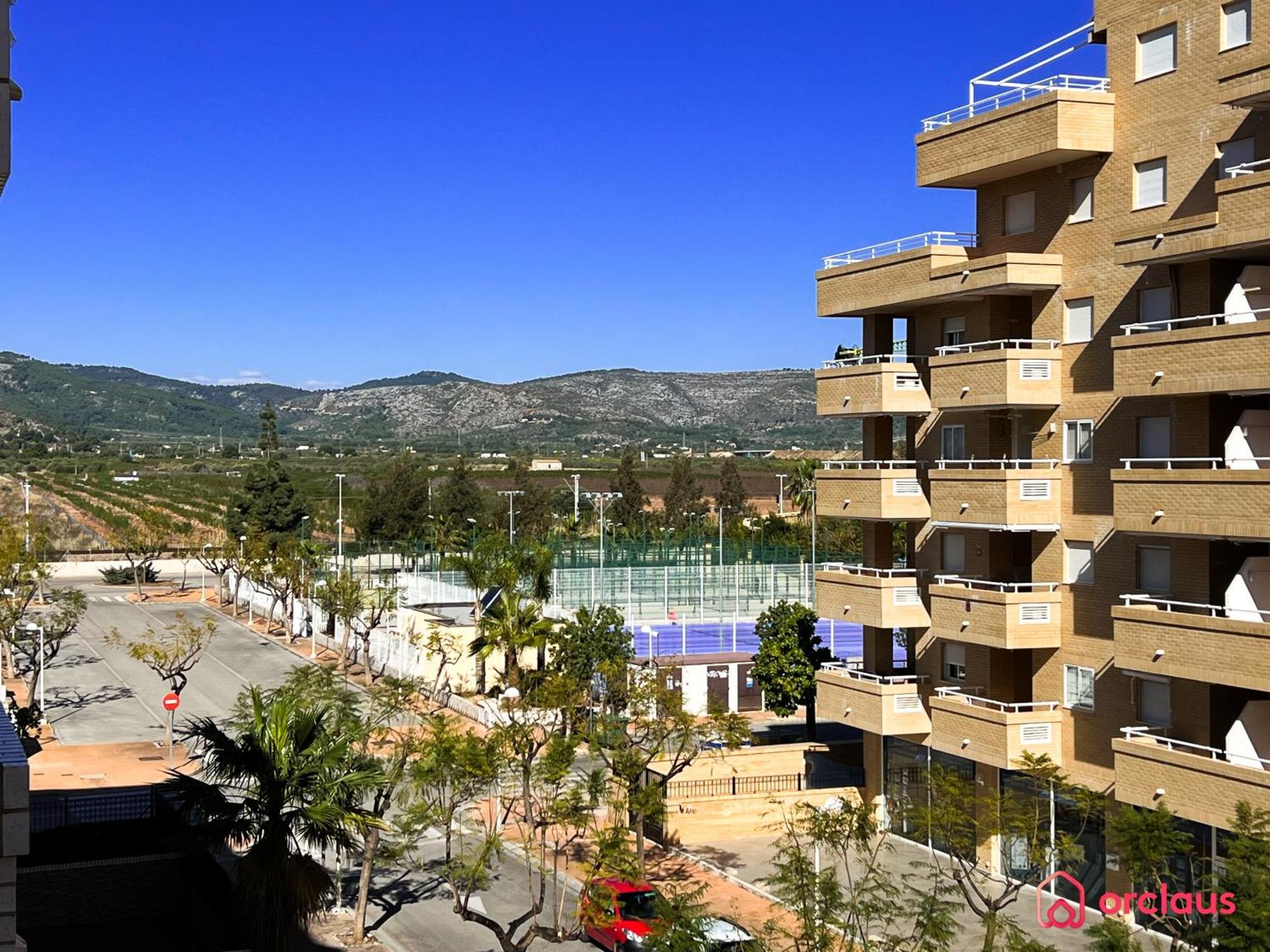 Apartamento Vistoso Y Colorido Oropesa del Mar Exterior foto
