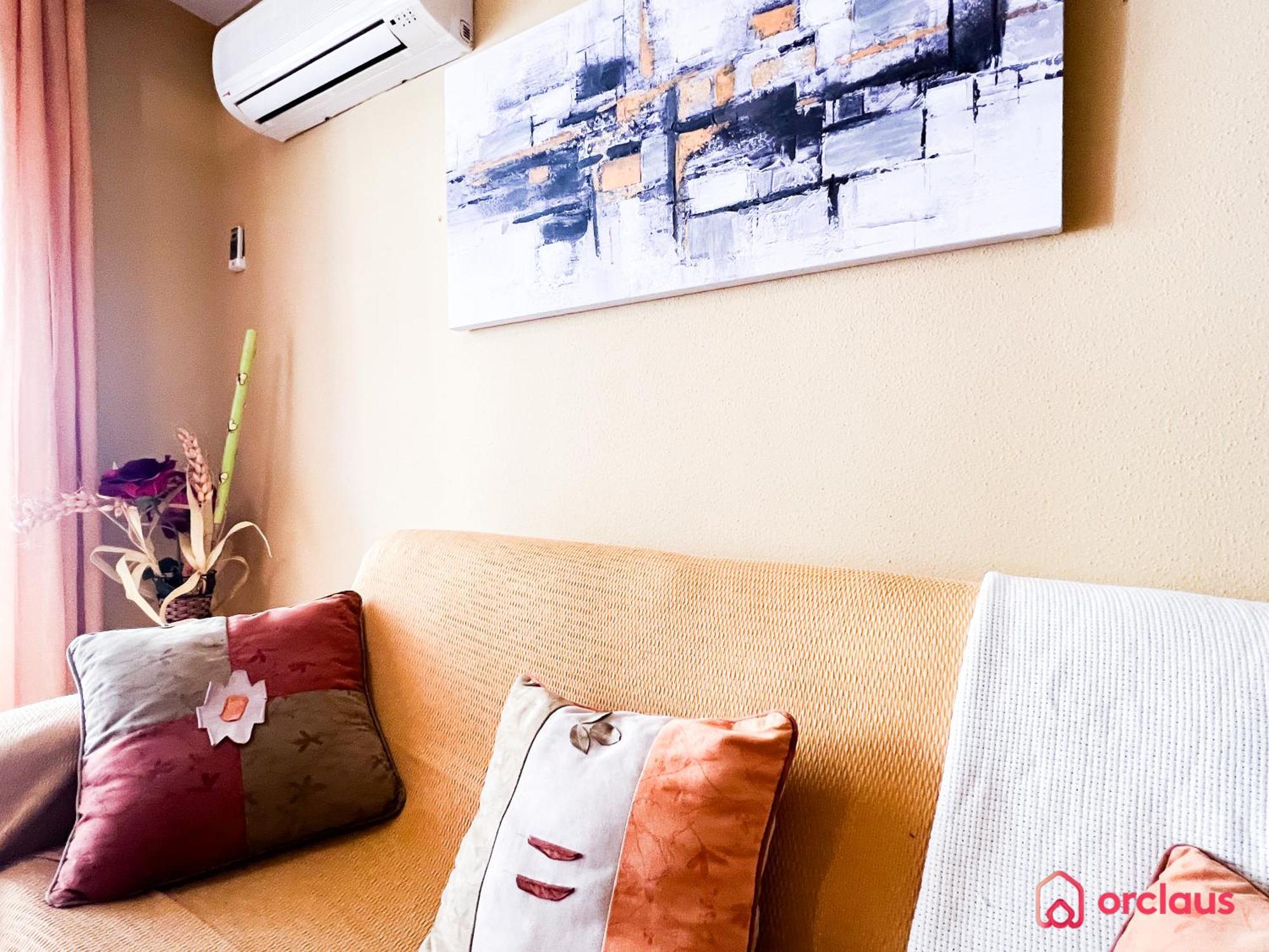Apartamento Vistoso Y Colorido Oropesa del Mar Exterior foto