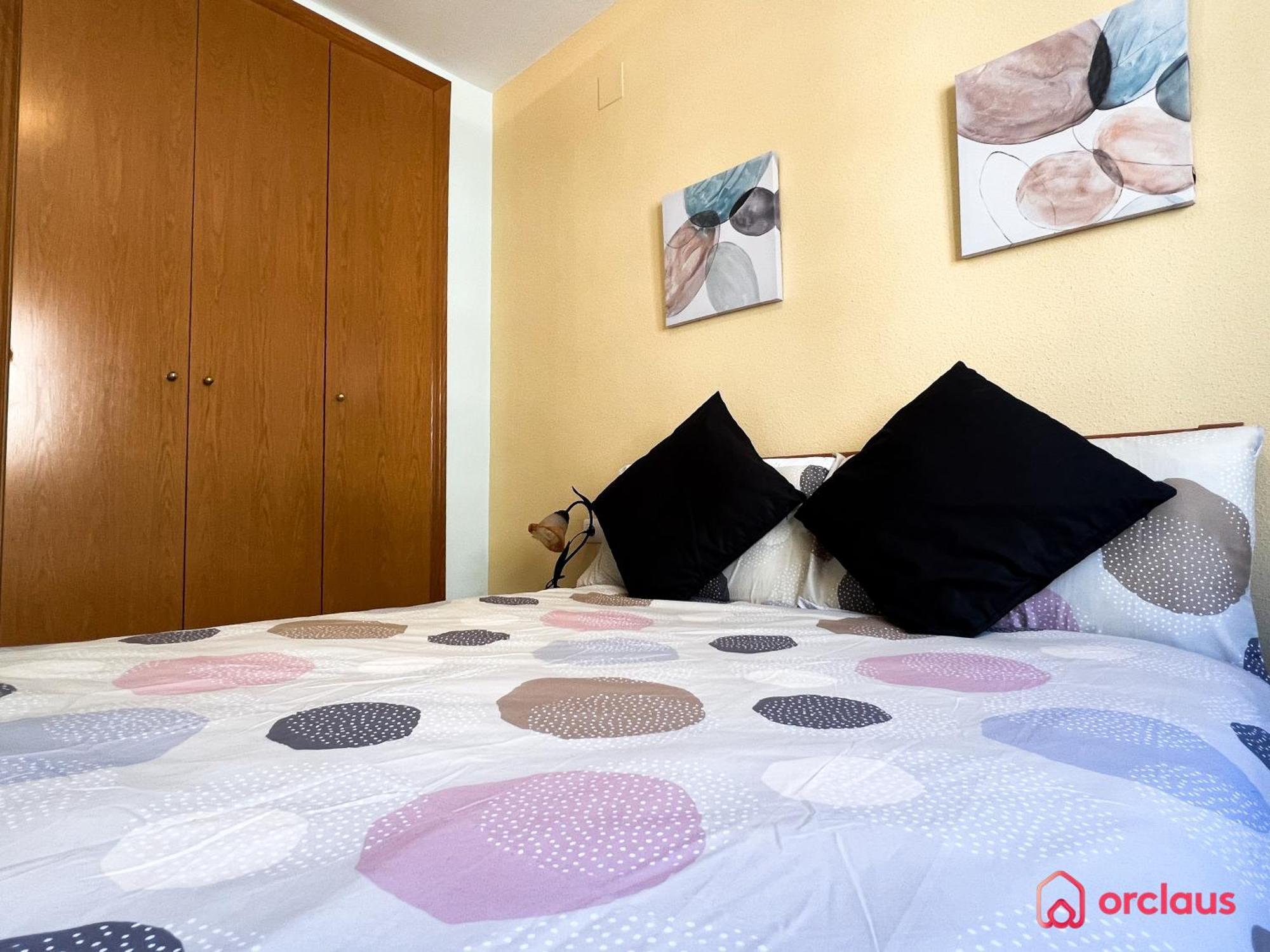 Apartamento Vistoso Y Colorido Oropesa del Mar Exterior foto