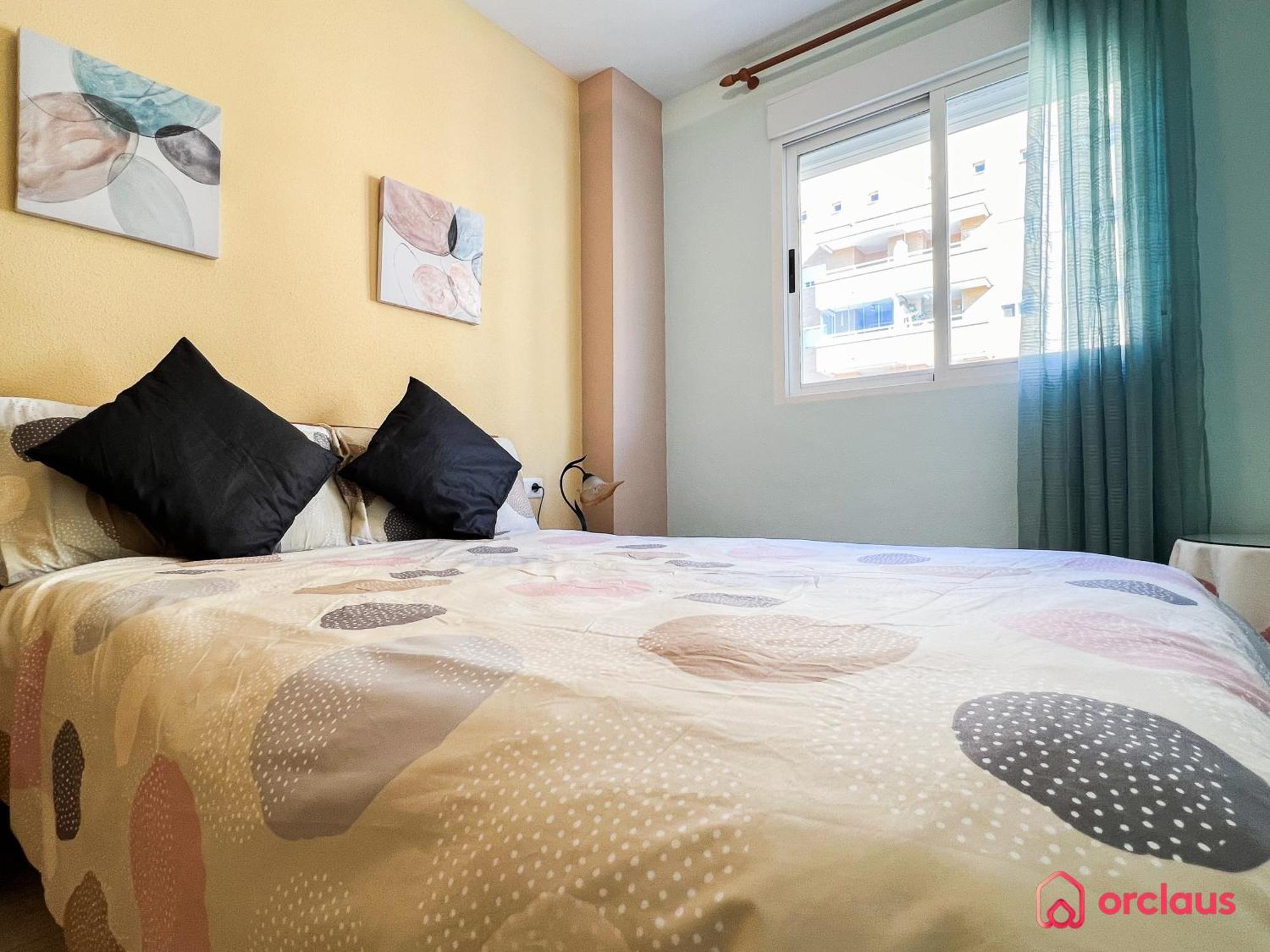 Apartamento Vistoso Y Colorido Oropesa del Mar Exterior foto