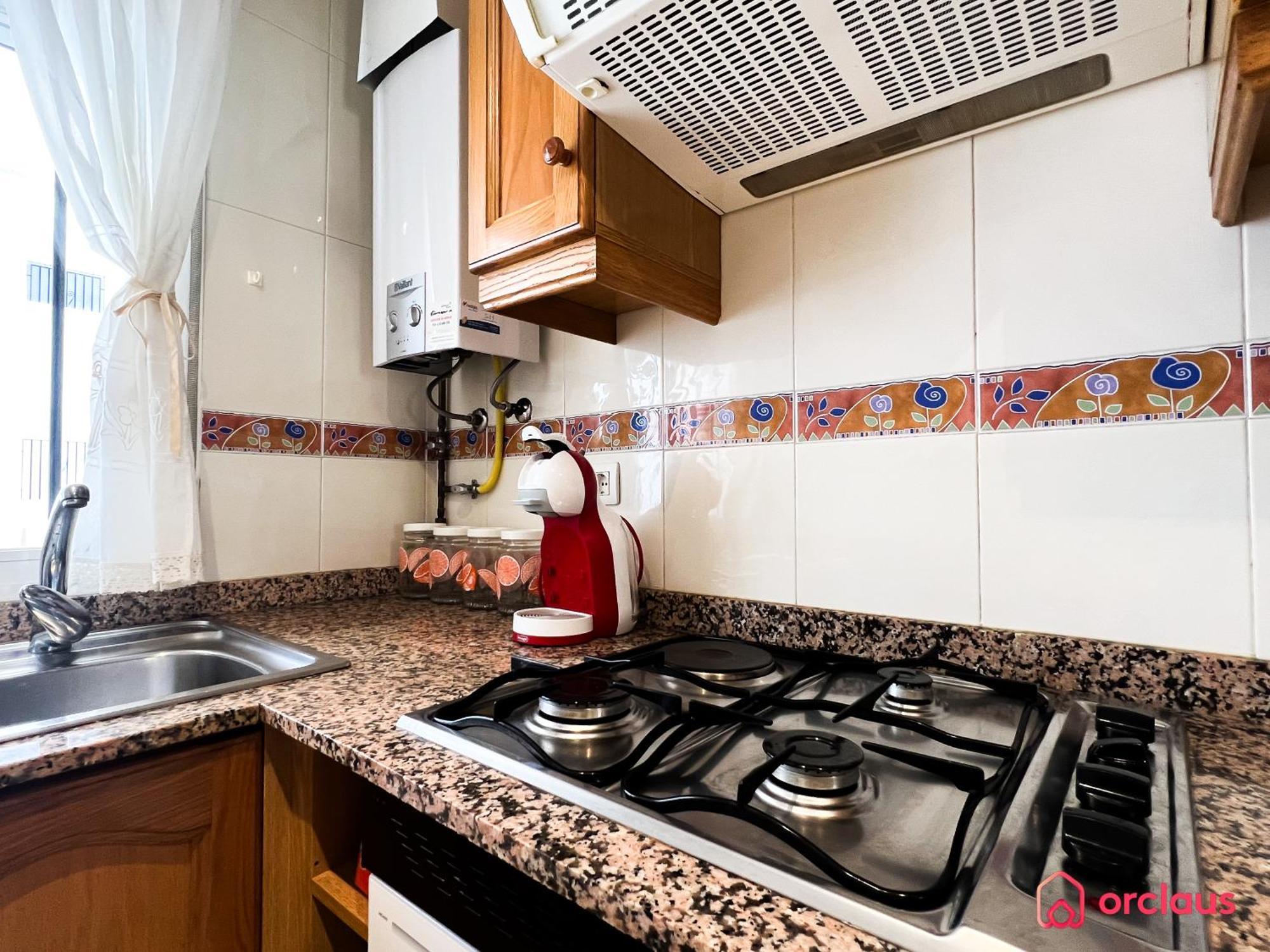 Apartamento Vistoso Y Colorido Oropesa del Mar Exterior foto