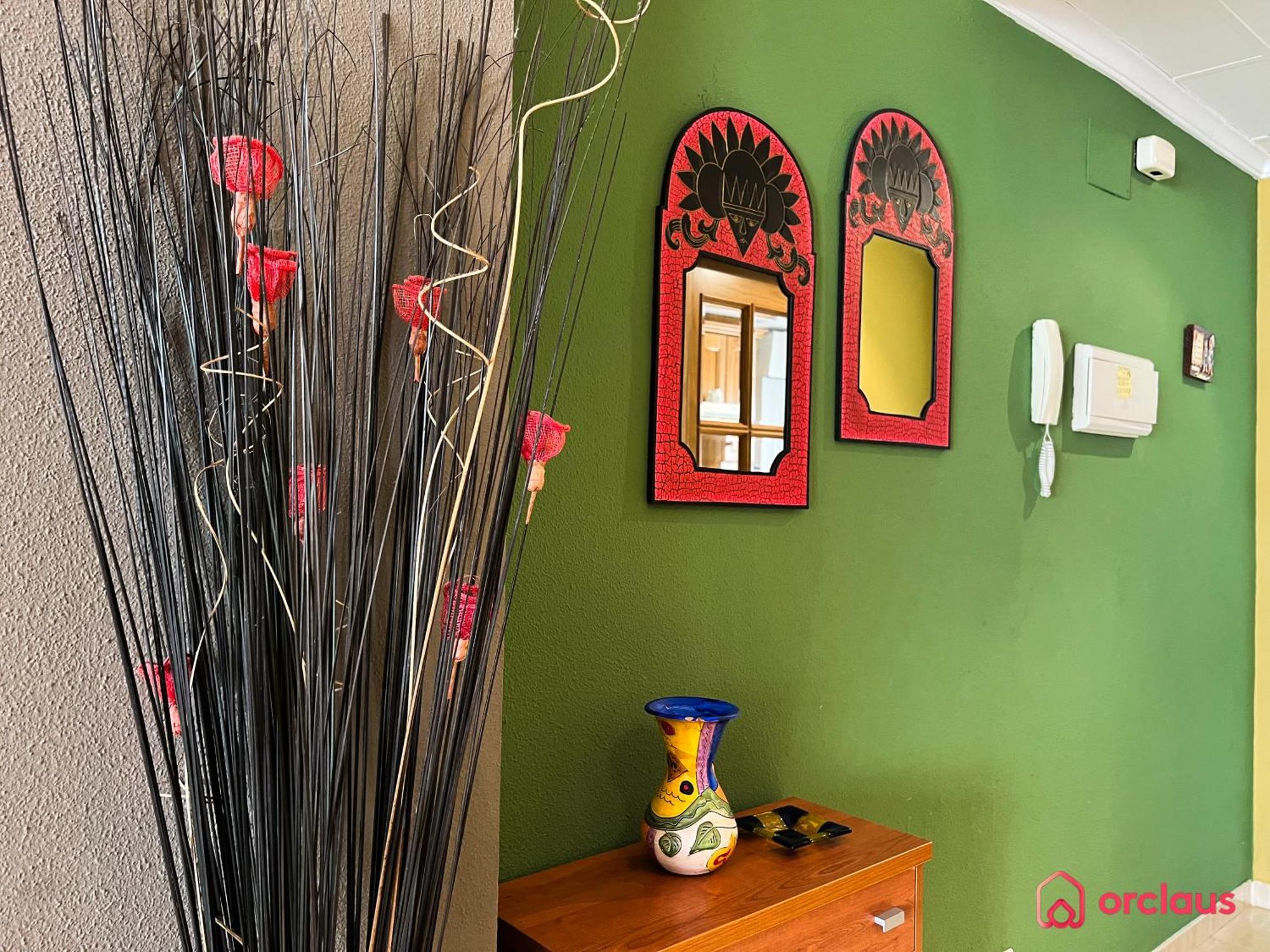 Apartamento Vistoso Y Colorido Oropesa del Mar Exterior foto