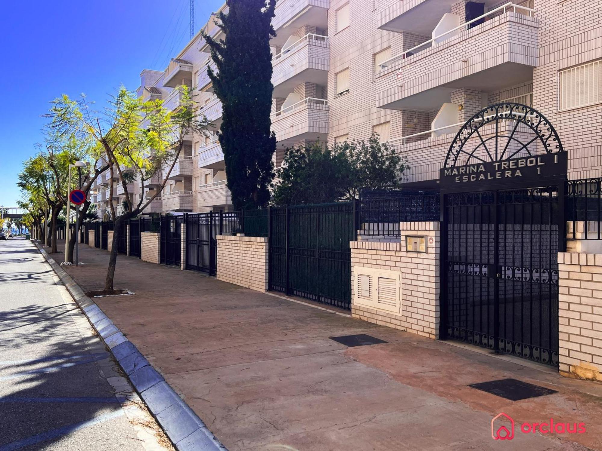 Apartamento Vistoso Y Colorido Oropesa del Mar Exterior foto