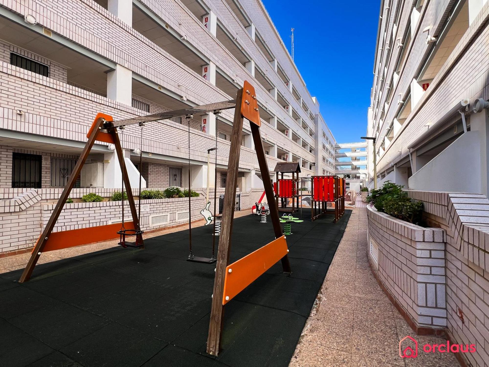 Apartamento Vistoso Y Colorido Oropesa del Mar Exterior foto