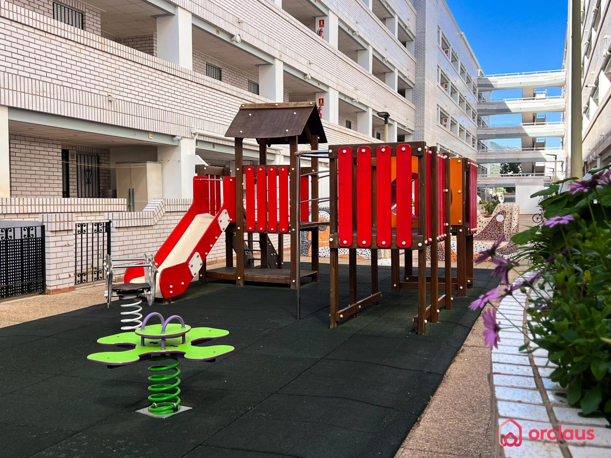 Apartamento Vistoso Y Colorido Oropesa del Mar Exterior foto